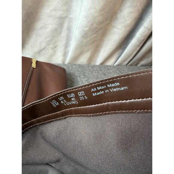 Naturalizer Women's Loving Knee-High Brown Boot Size 9M - Picture 6 of 7